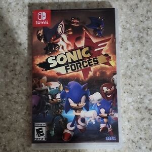 Sonic Forces for Nintendo Switch